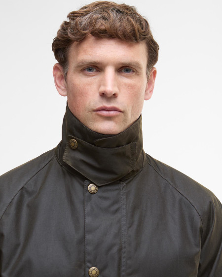 Harker Waxed Jacket