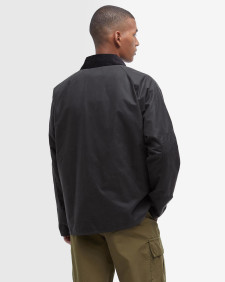 Re-Engineered Wachsjacke Short Bedale 