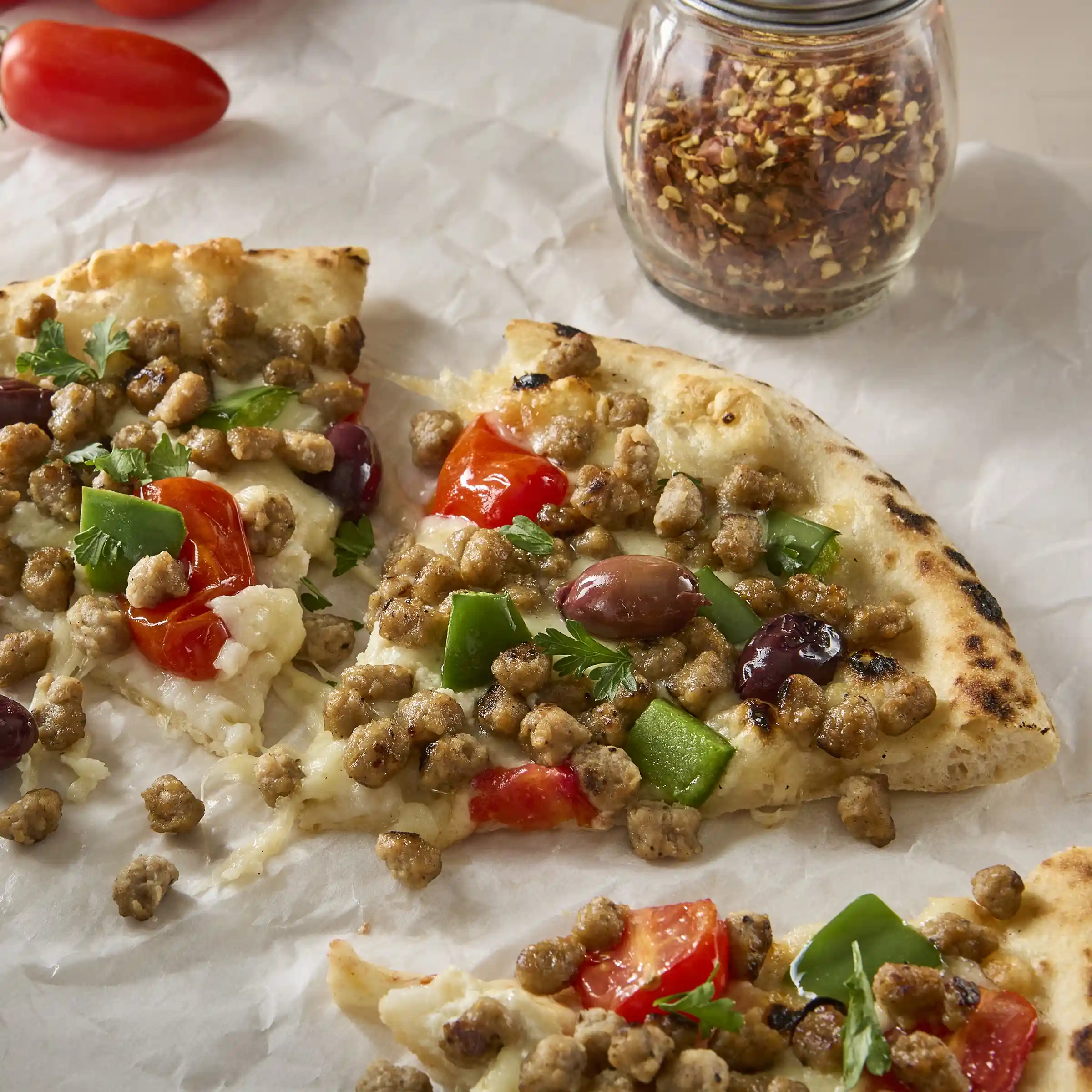 Hillshire Farm® Cooked Pizza Topping_image_1