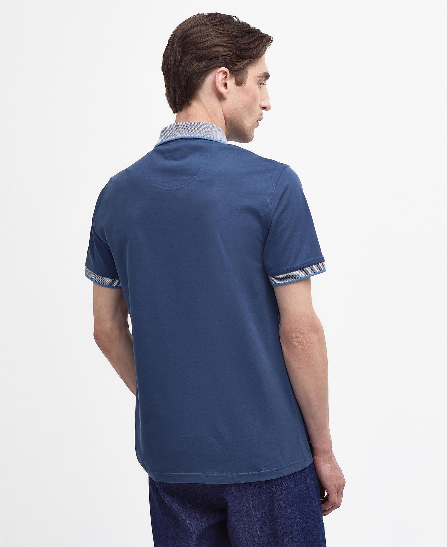 Cornsay Short-Sleeved Polo Shirt image number 2