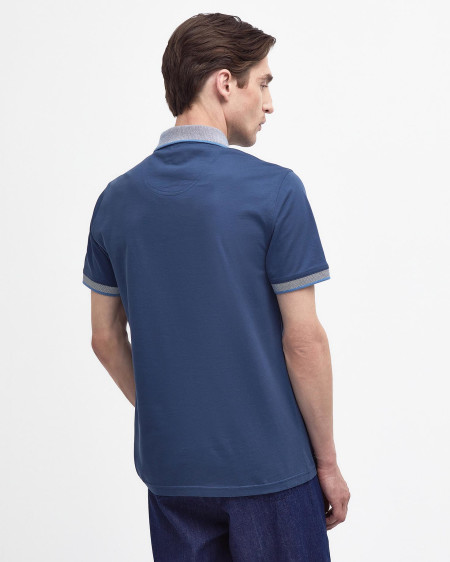 Cornsay Short-Sleeved Polo Shirt