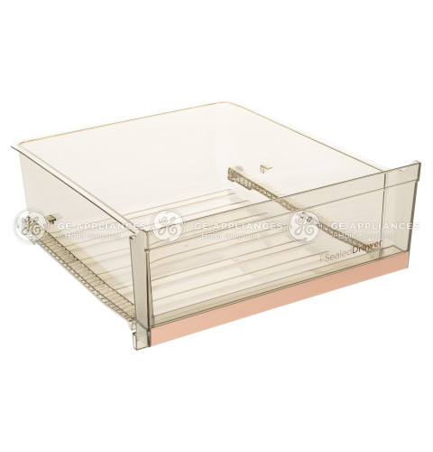 TINTED HUMIDITY CONTROL PAN