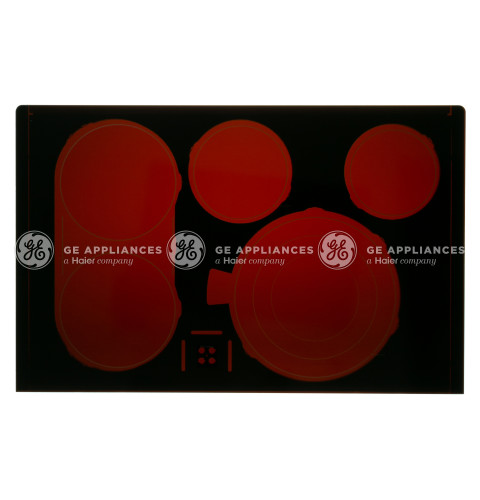 MAINTOP GLASS ASM DG