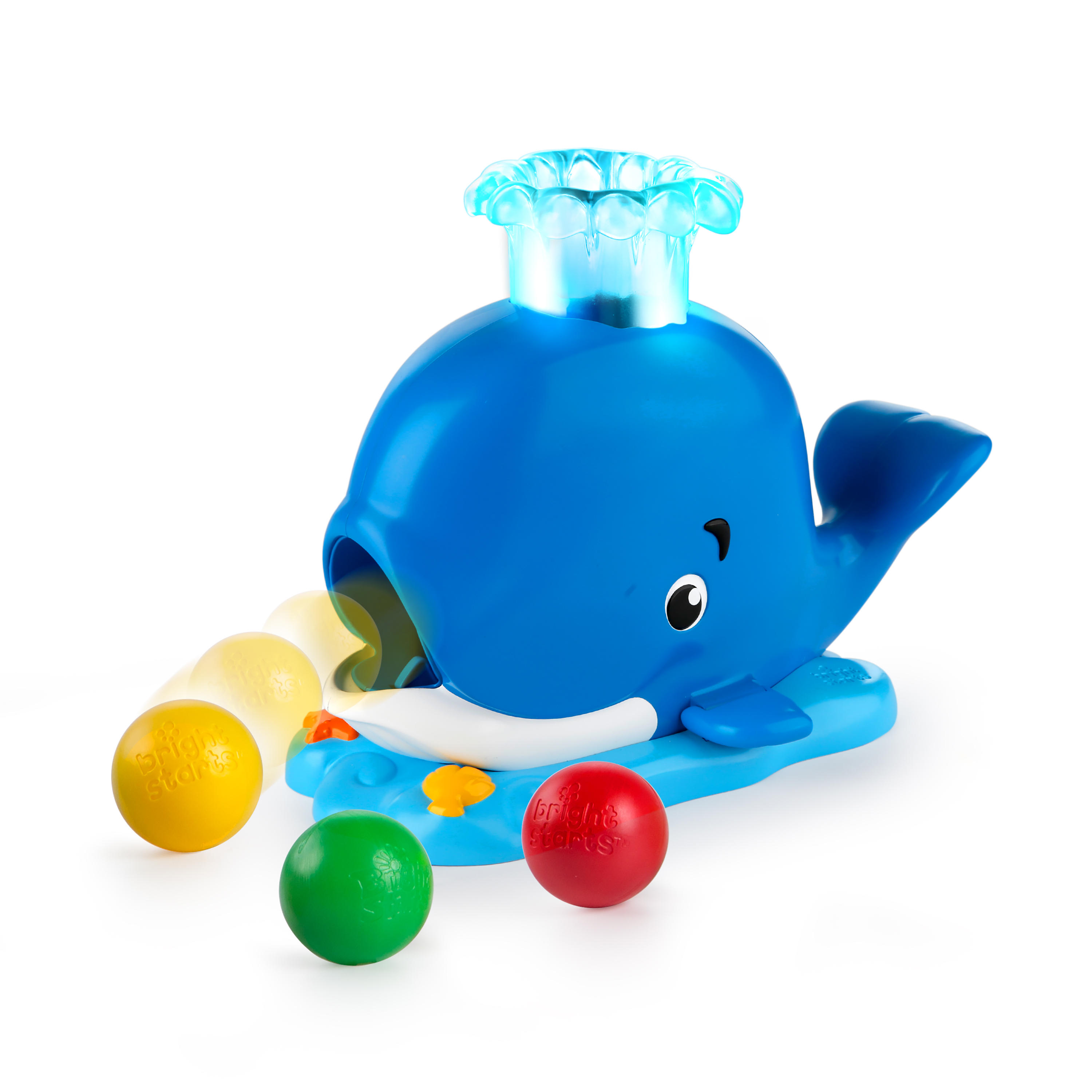 Silly Spout Whale Popper™