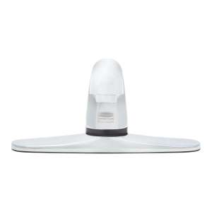 Rubbermaid Commercial, AutoFaucet, Milano, 8" Center Set, Polished Chrome, Kit 1