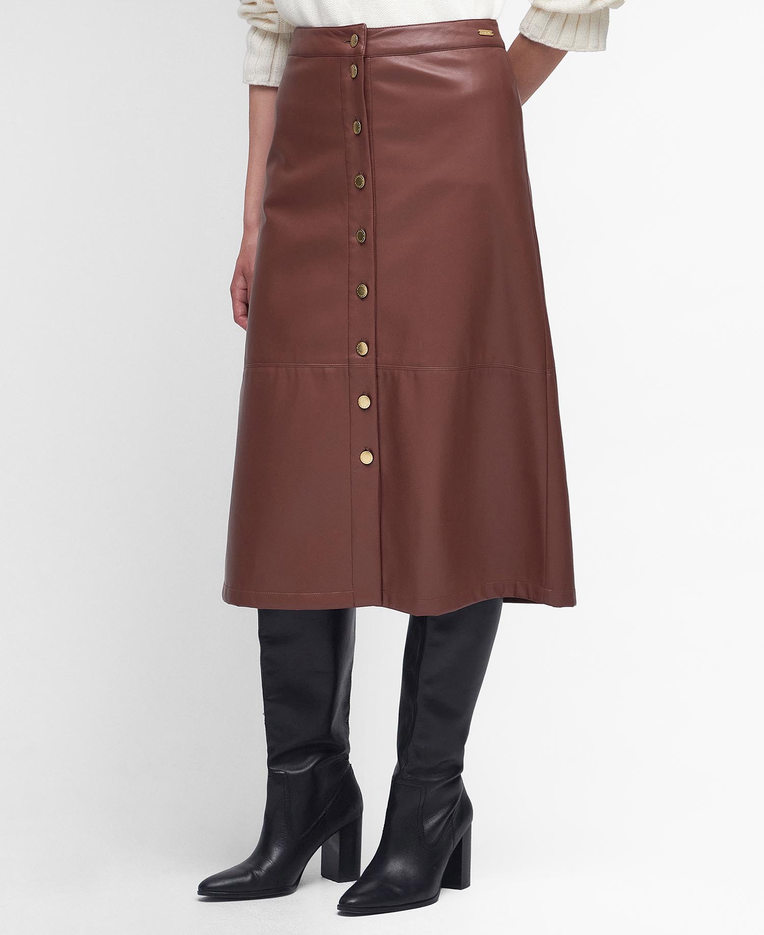 Alberta Midi Skirt image number 1