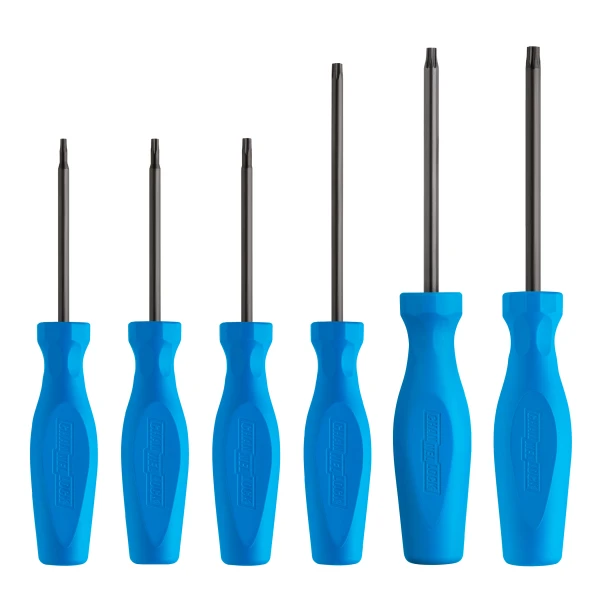 TS-6H 6pc Standard TORX Screwdriver Set