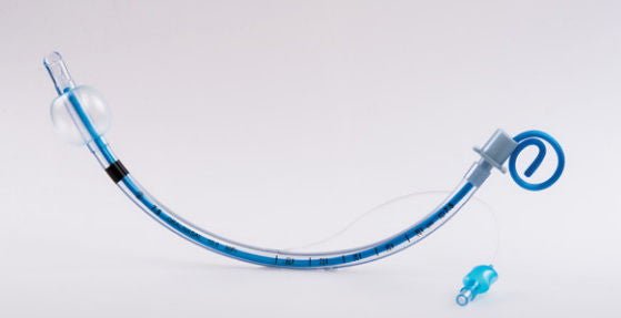 MedSource International TUBE, ENDOTRACH UNCUFFED 2.5MM(10/BX)