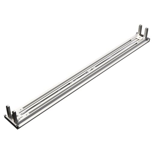 Bottom Horizontal Frame with Connectors image