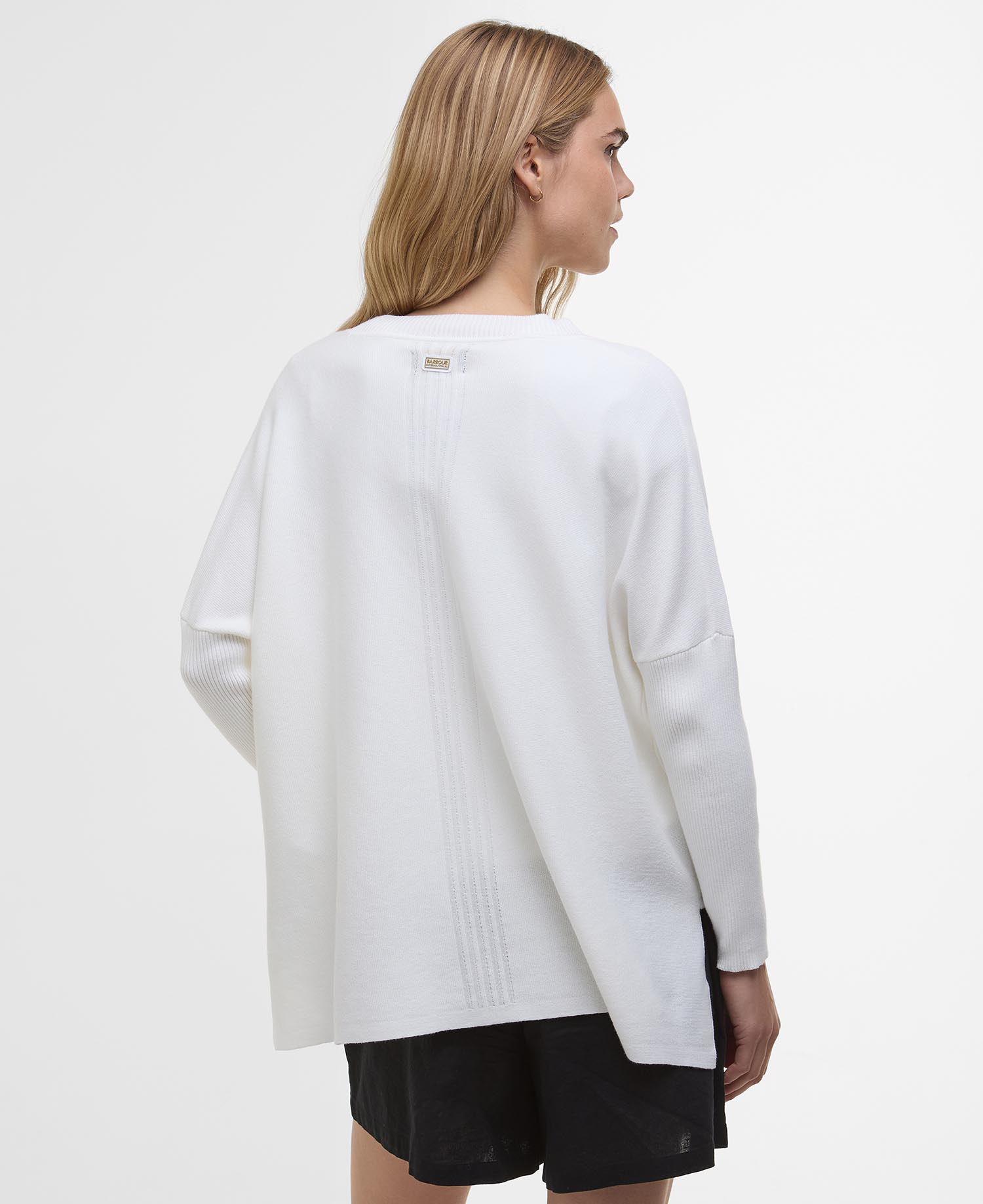 Sierra V-Neck Jumper image number 2