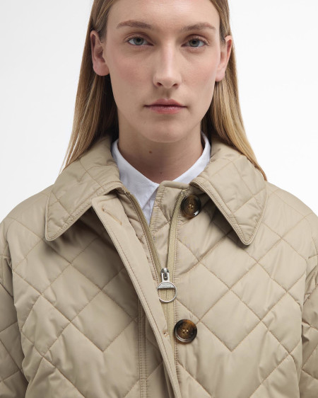 Cassandra Quilted Jacket