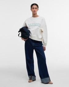 Sweatshirt Silverdale Logo 