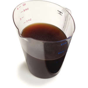 Cup Measuring 16Oz Clear 6Cs