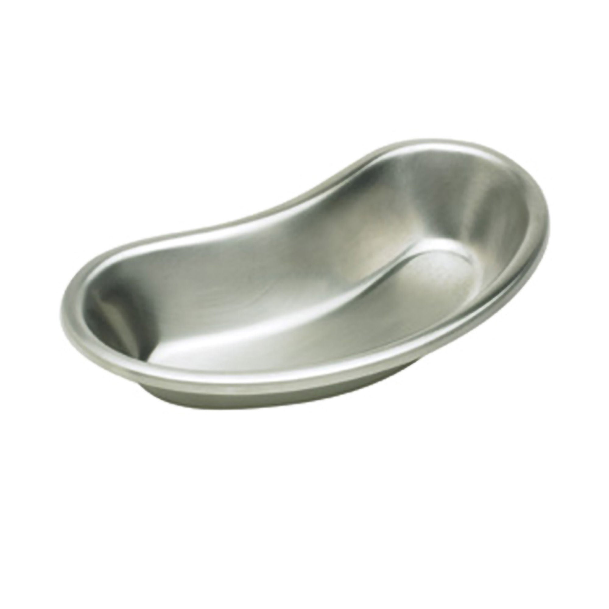Miltex Emesis Basin, Stainless Steel, 20-ounce Capacity