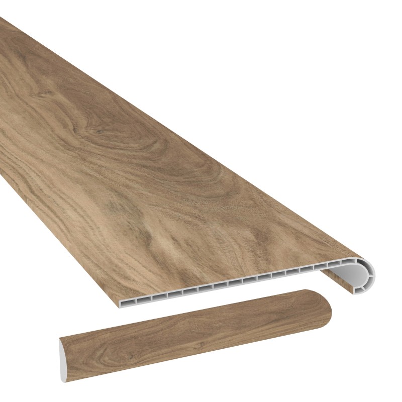 Coastal Eucalyptus Tread w/ Cap Universal-0