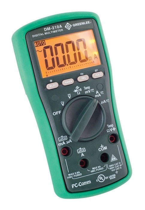 DM-210A