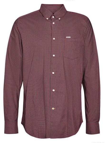 Grove Tailored Long-Sleeved Shirt Grove Tailored Long-Sleeved Shirt