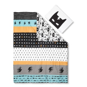 Dreamit - Superheroes Comforter and Pillowcase Dreamit - Superheroes Comforter and Pillowcase
