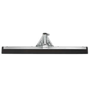 Rubbermaid Commercial, Heavy Duty, 22", Black, Rubber Squeegee