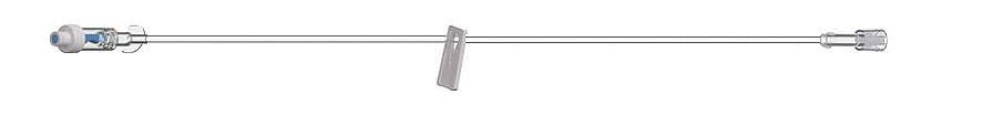 Amsino International EXT SET, MICROBORE NEEDLELESS Y FML 6" (50/CS)