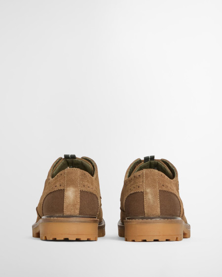 Marble Brogues