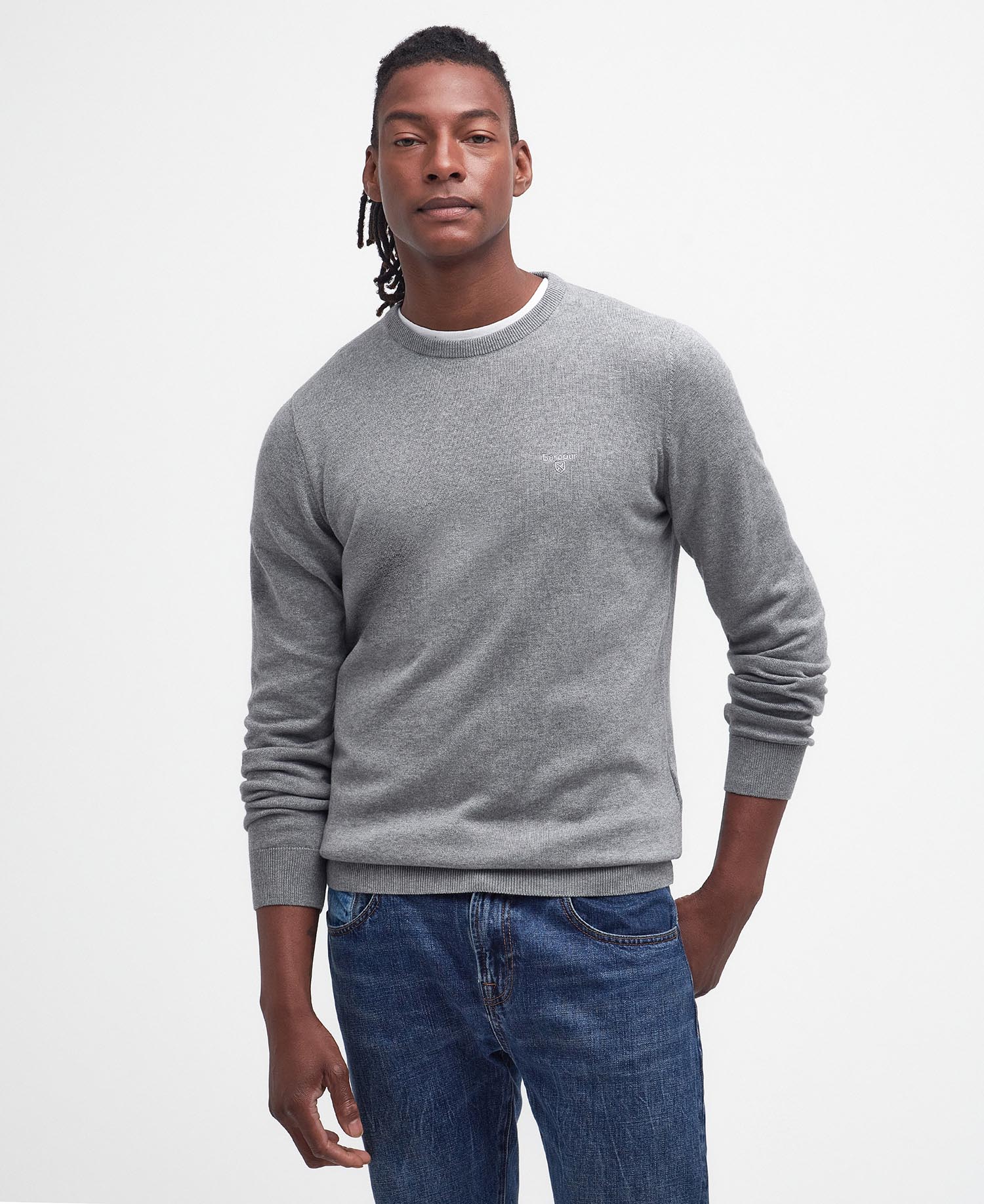 Pullover Pima Cotton image number 0