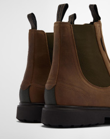 Hale Chelsea Boots Tan