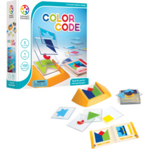 Color Code&trade; Puzzle Game