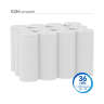 KIM04007, Kimberly Clark, Scott Essential Coreless, 2 ply, 4in Bath Tissue