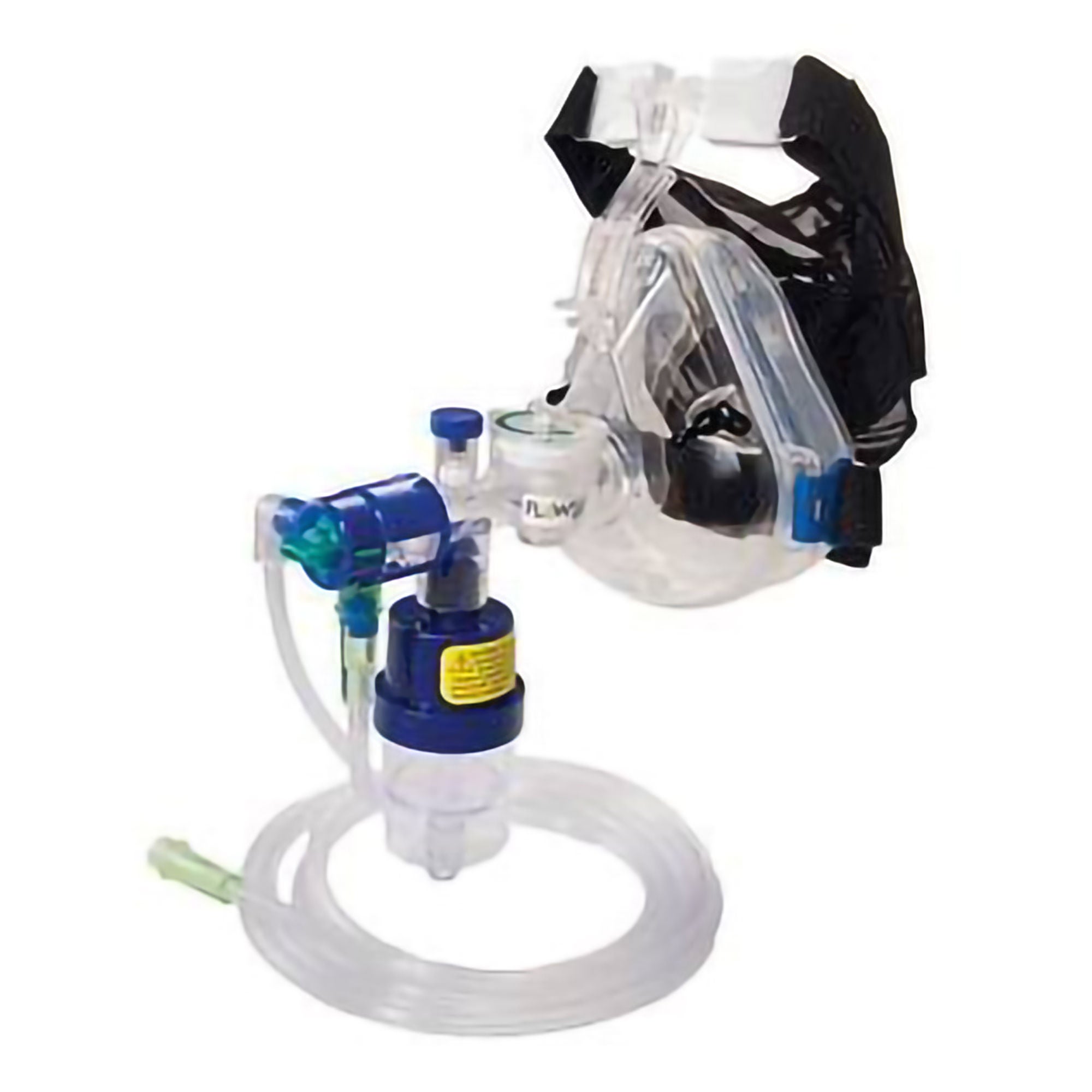 Flow-Safe II EZ CPAP Mask