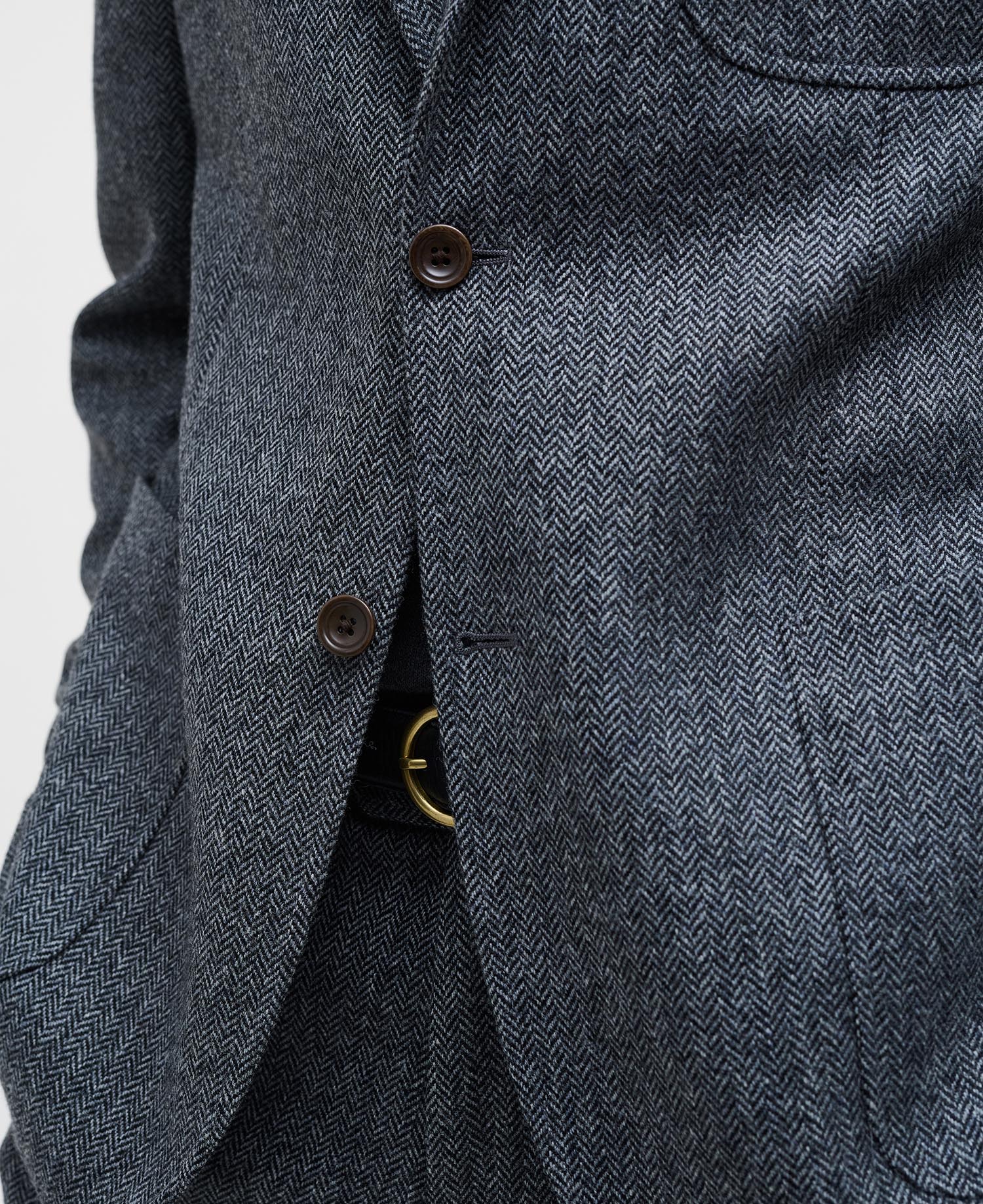 Herringbone Suit Jacket image number 6