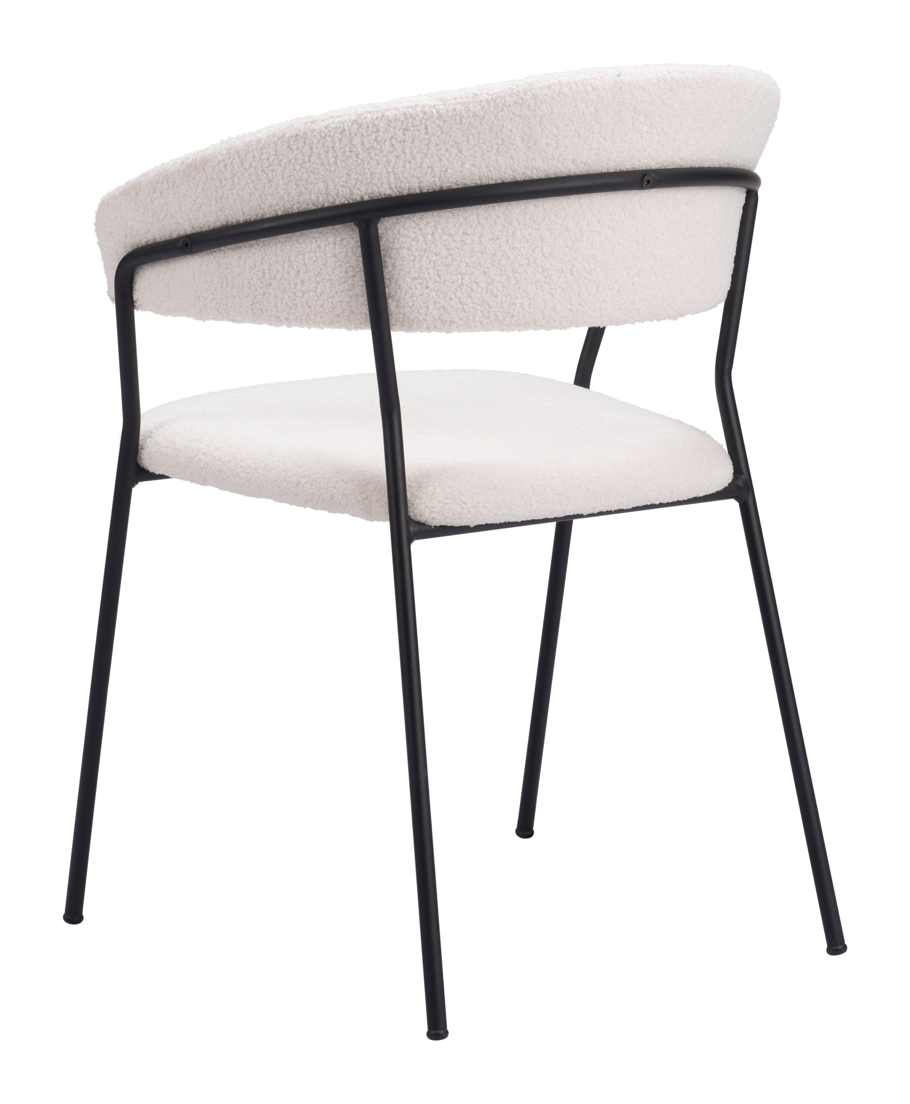 Josephine Dining Chair (Set of 2) Cream product image