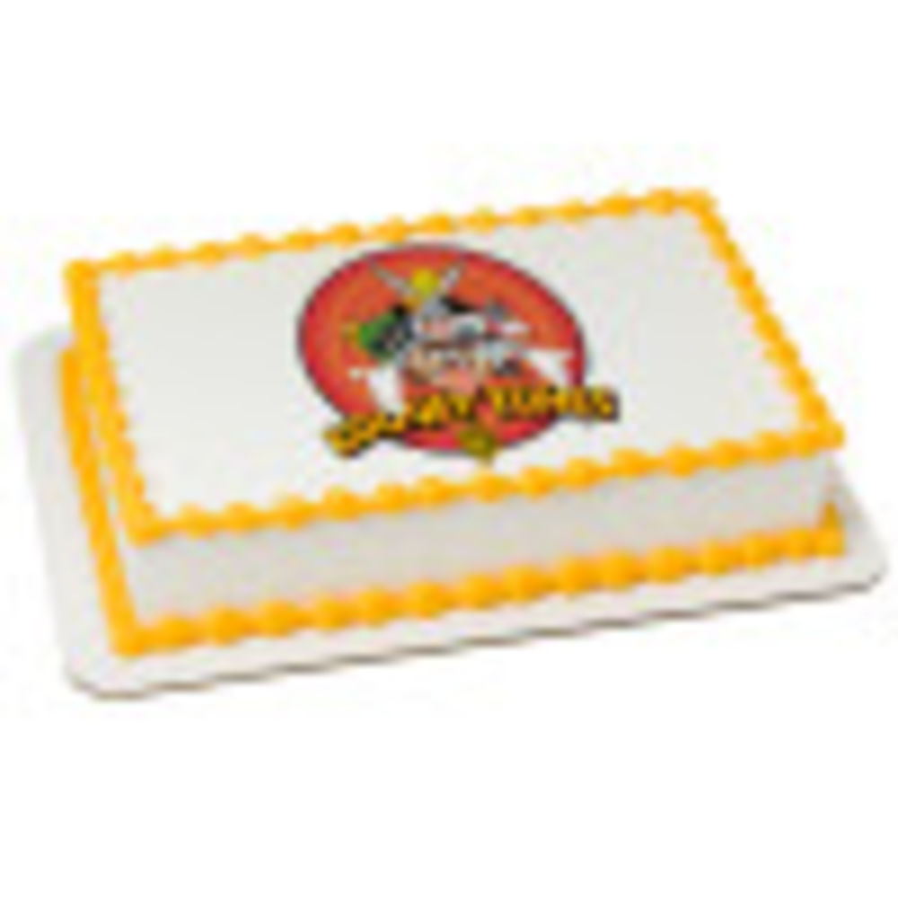 Image Cake Looney Tunes™ Classic Crew