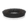 Tennant, Insta-Click™, 12", Scrub Brush, PPL, Black