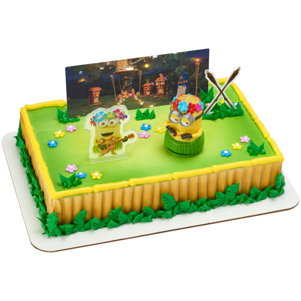 Despicable Me 3™ Hula Party DecoSet®