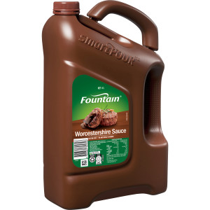 fountain® worcestershire sauce 4l image