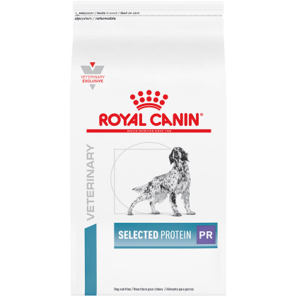 Selected Protein PR Dry Dog Food