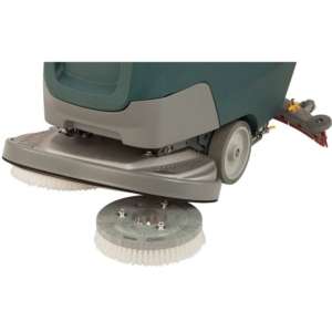Tennant, Nobles Speed Scrub 300, SS300-600-D, 24", Disc, Walk Behind Floor Scrubber
