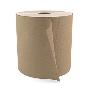 IFDH085, Cascades Pro, Select, 800ft Roll Towel, 1 ply, Natural