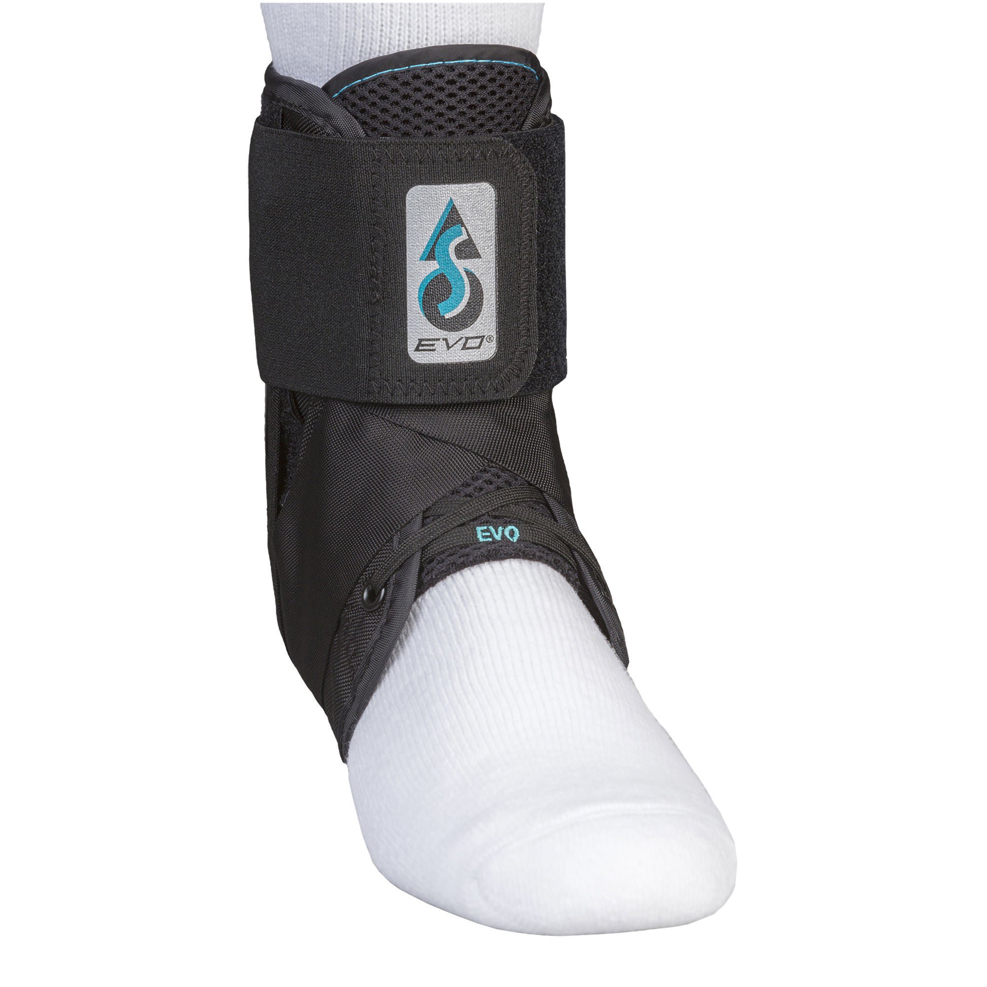 Medical Specialties ANKLE BRACE, ASO EVO MED BLK