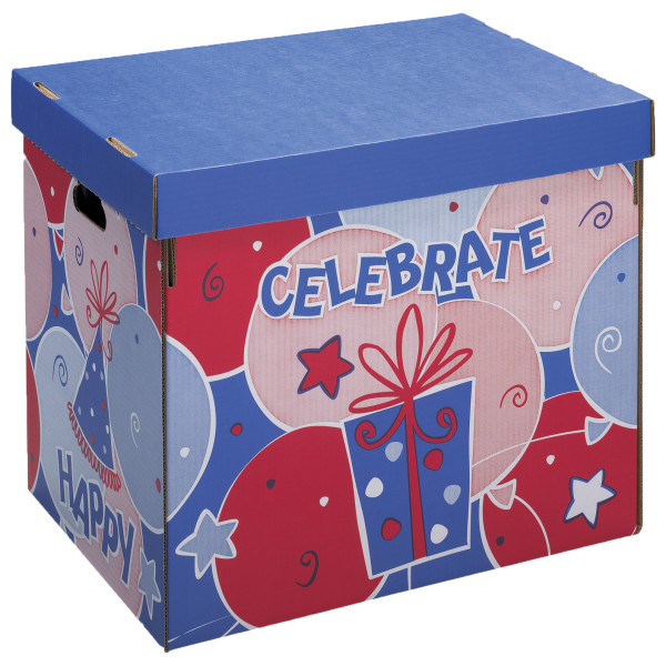 Super Size Cake Box