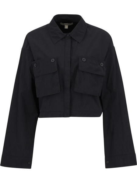 Klara Cropped Shirt
