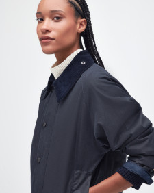 Beaufort® Waxed Jacket Classic Navy