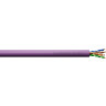 77-240-7B - Series 77 Category 6 Plenum Cable Purple 1000 ft. Box
