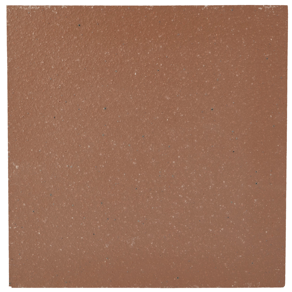 Lincoln Quarry Mayflower Red 7-5/8 in. x 7-5/8 in. Ceramic Floor and Wall Tile
