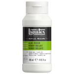 Liquitex Professional Acrylic Gloss Medium Clear 4 oz (118 mL)