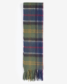 Tartan Scarf 