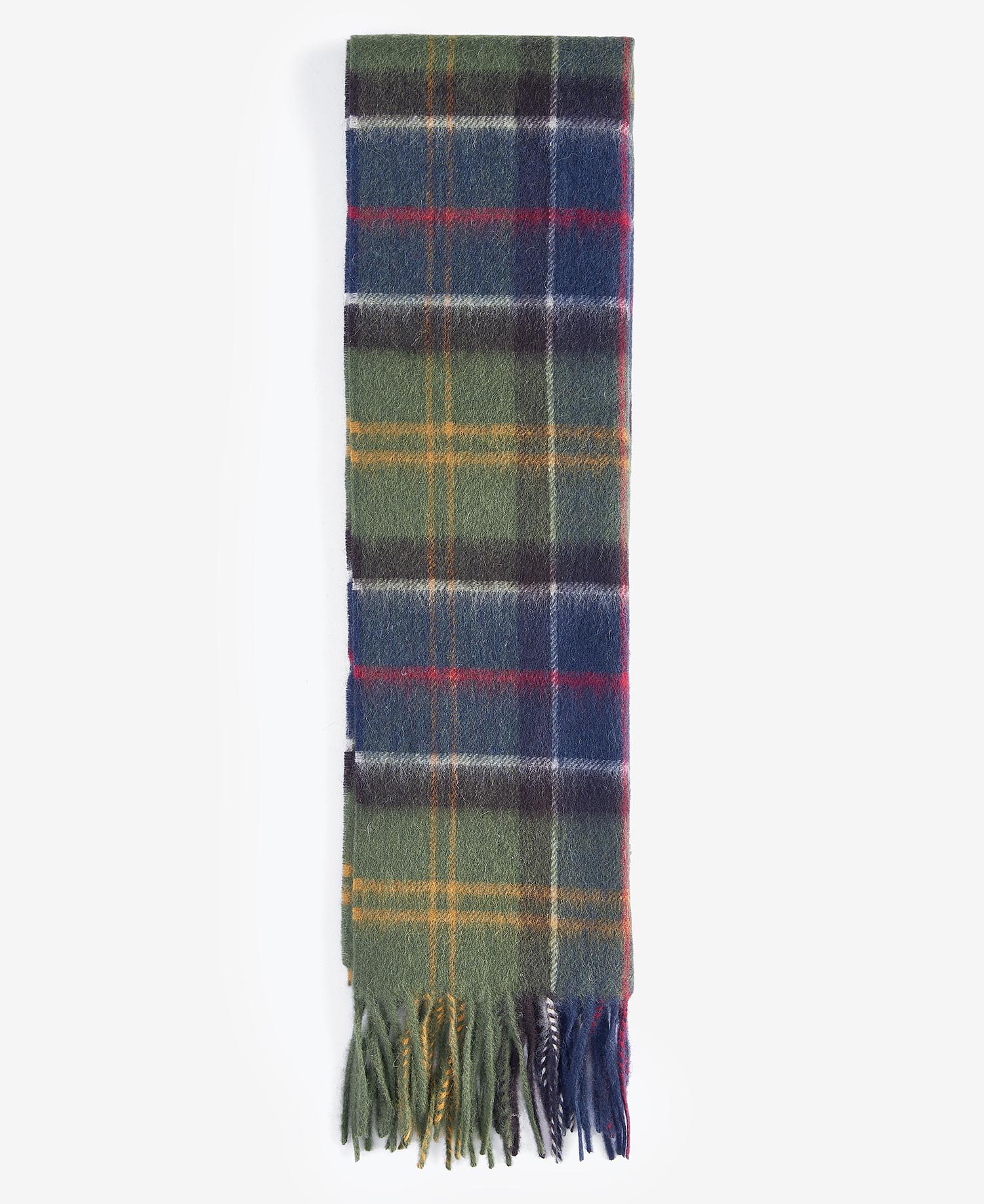 Tartan Scarf image number 1
