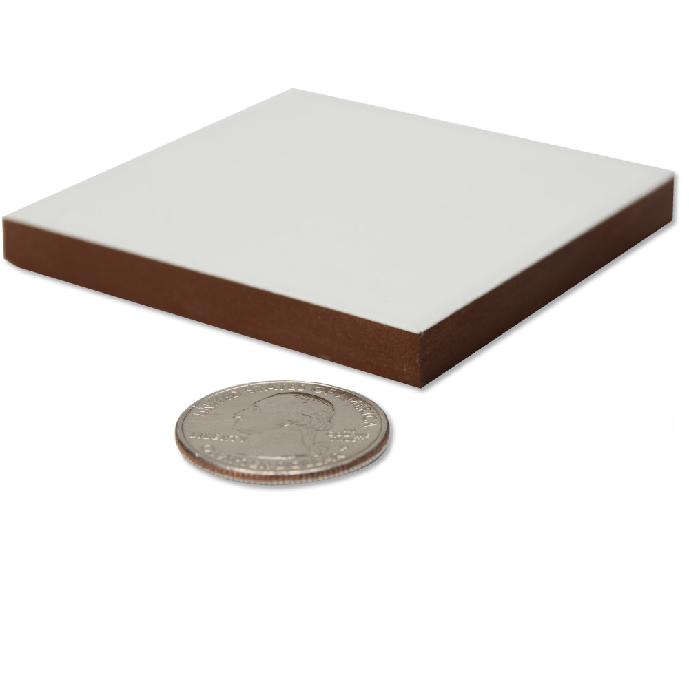 Monocolor Taco Alaska 2-5/8 in. x 2-5/8 in. Ceramic Floor and Wall Tile
