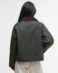 Arlene Waxed Jacket 